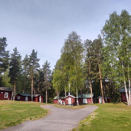 Selholmens Camping Älvsbyn Exteriör bild