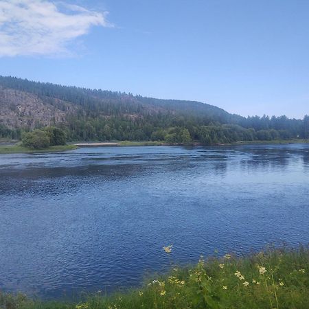 Selholmens Camping Älvsbyn Exteriör bild