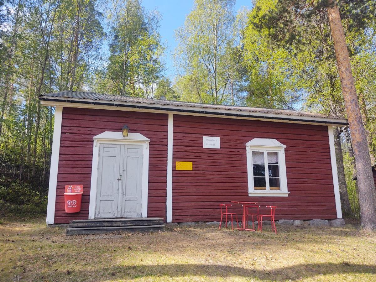 Selholmens Camping Älvsbyn Exteriör bild