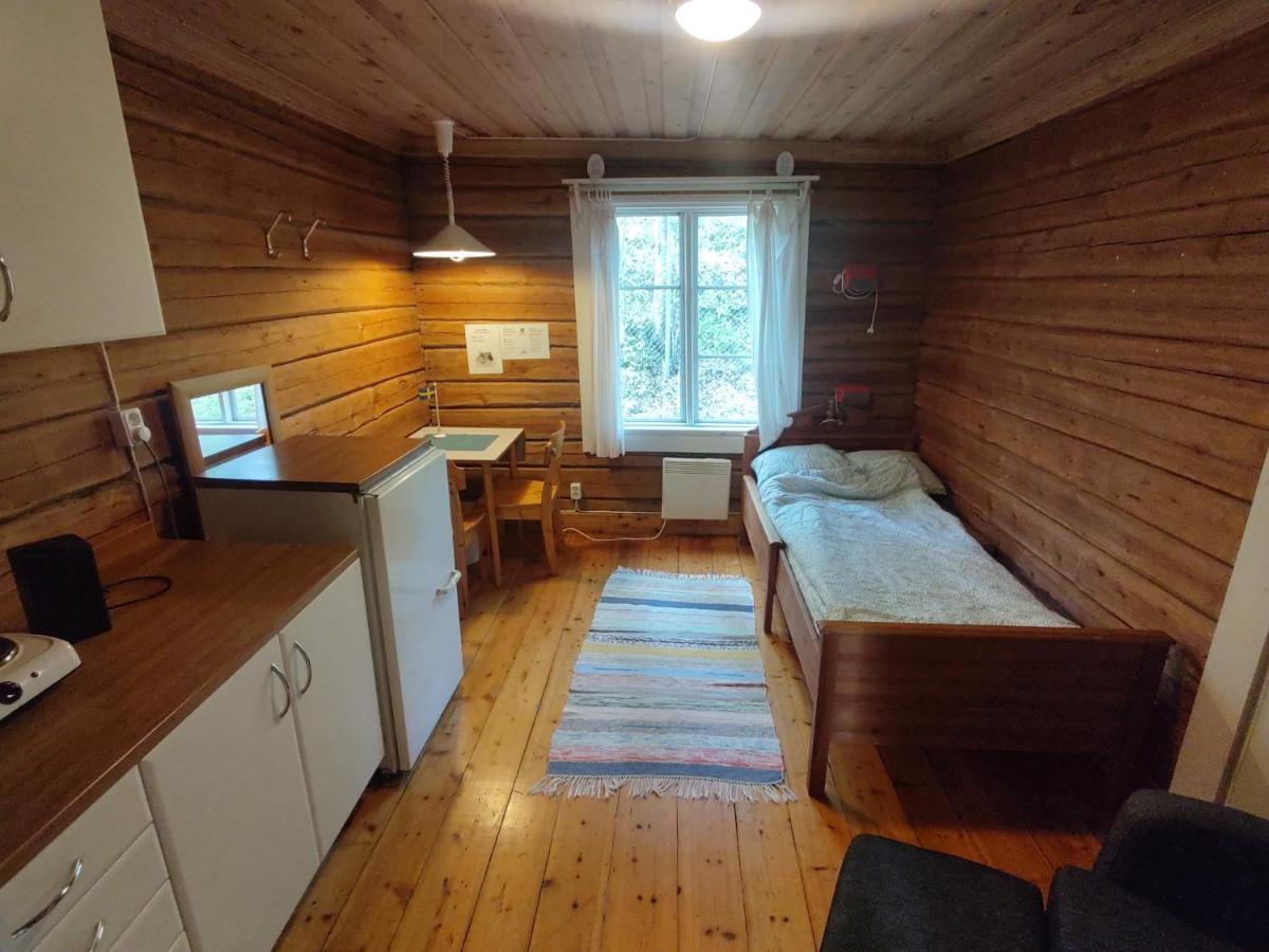 Selholmens Camping Älvsbyn Exteriör bild