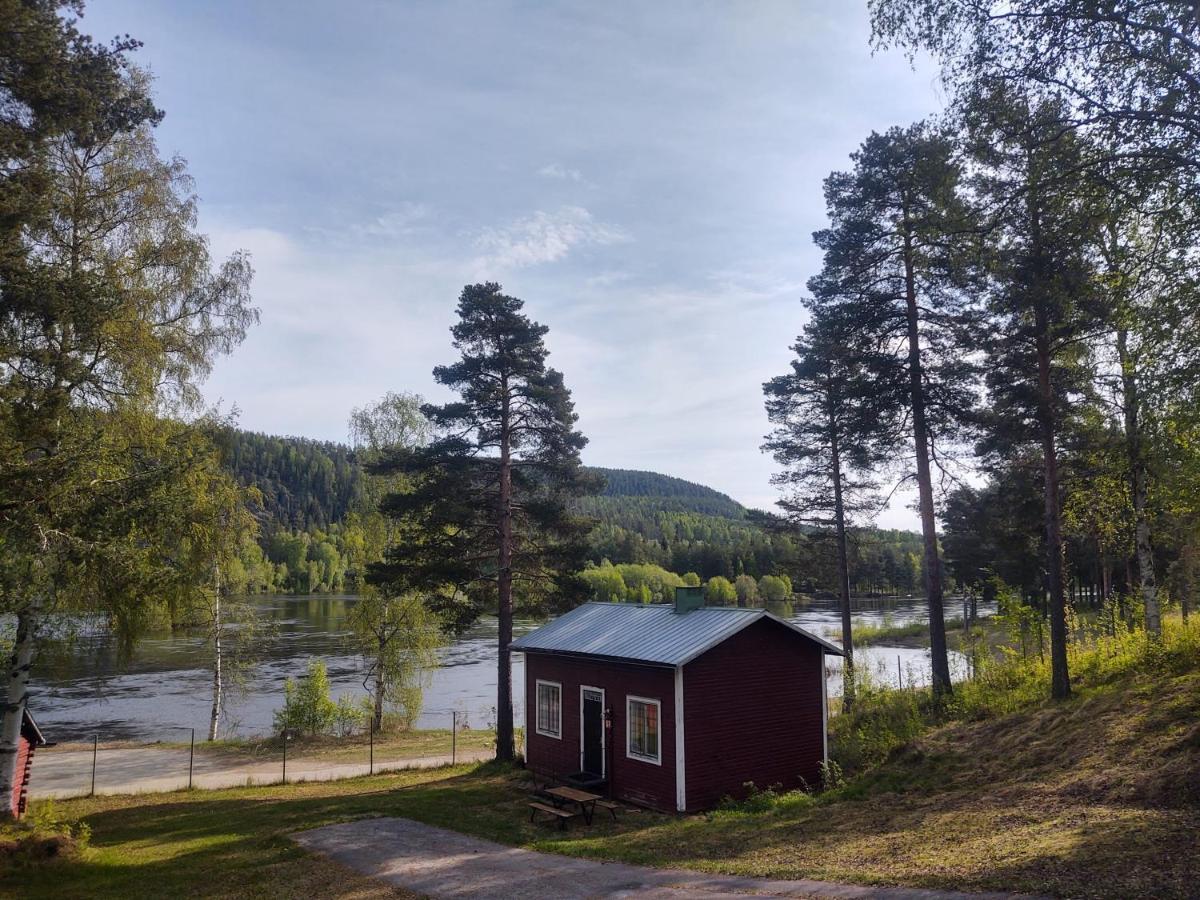 Selholmens Camping Älvsbyn Exteriör bild