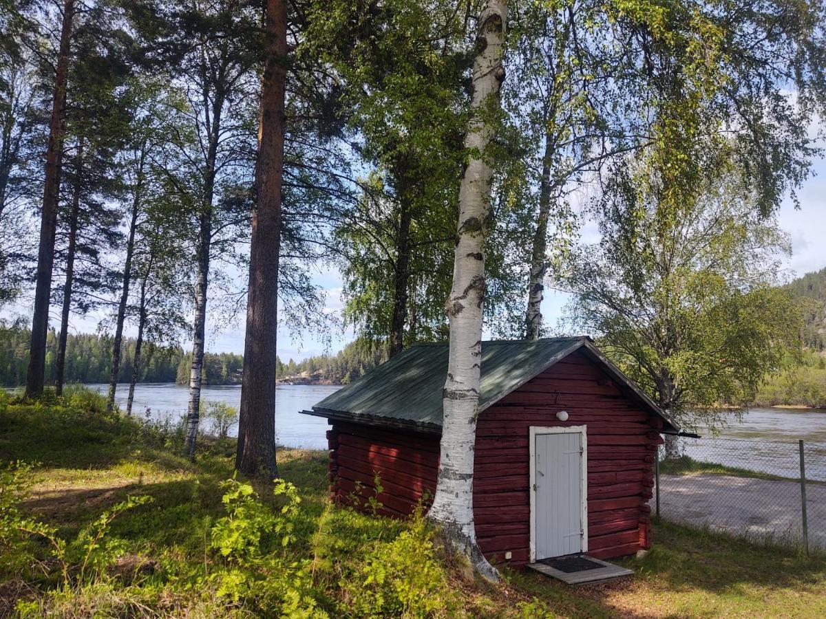 Selholmens Camping Älvsbyn Exteriör bild
