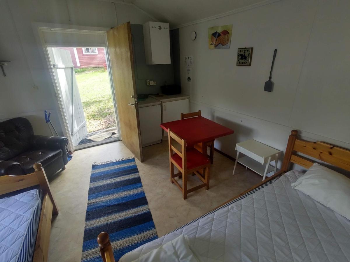 Selholmens Camping Älvsbyn Exteriör bild
