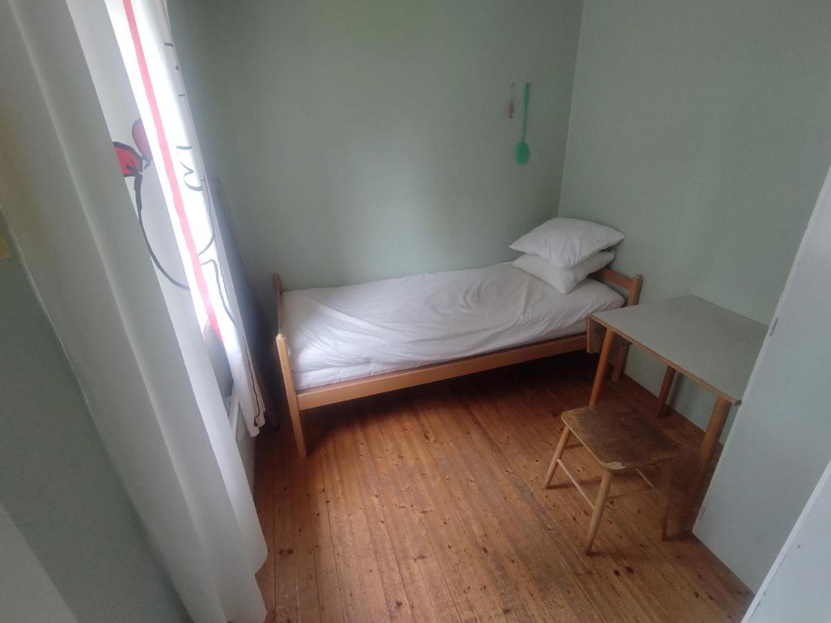 Selholmens Camping Älvsbyn Exteriör bild