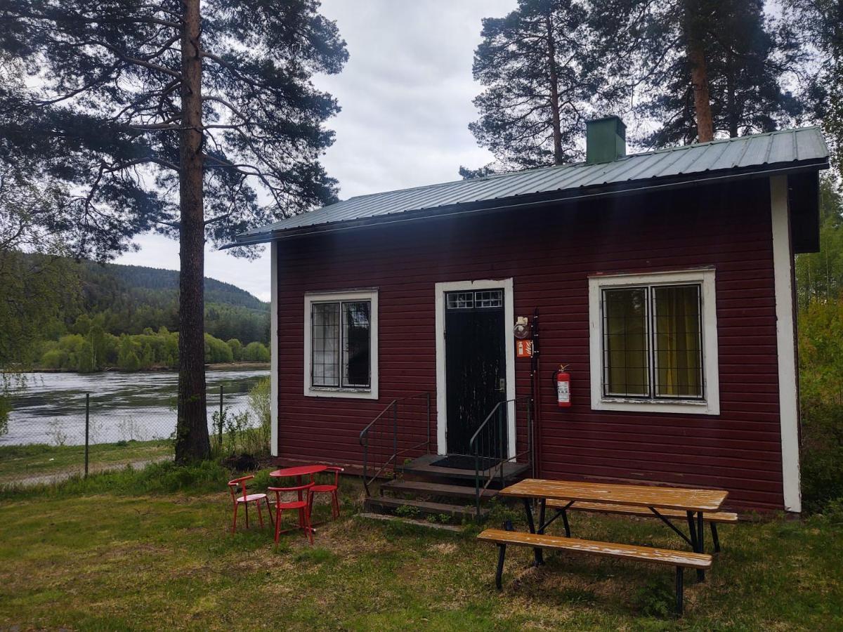 Selholmens Camping Älvsbyn Exteriör bild