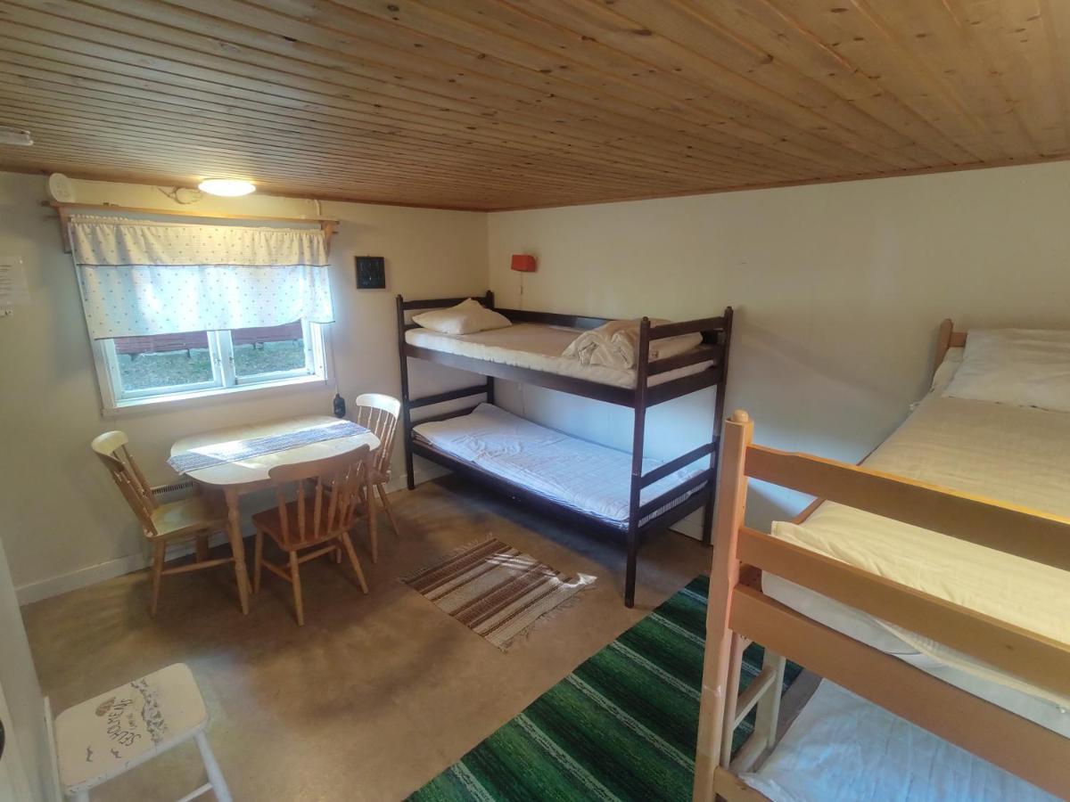 Selholmens Camping Älvsbyn Exteriör bild