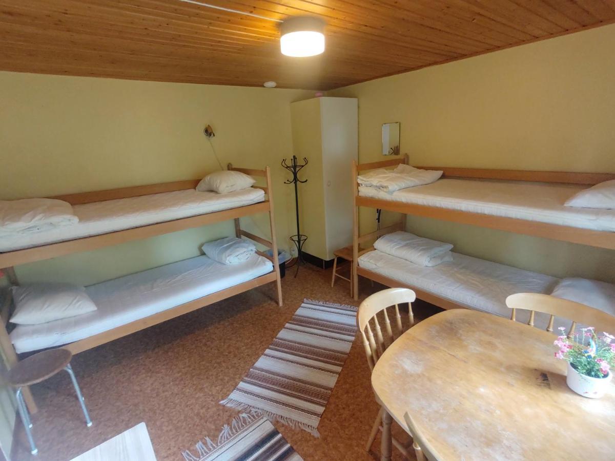 Selholmens Camping Älvsbyn Exteriör bild