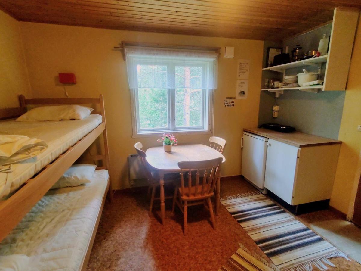Selholmens Camping Älvsbyn Exteriör bild