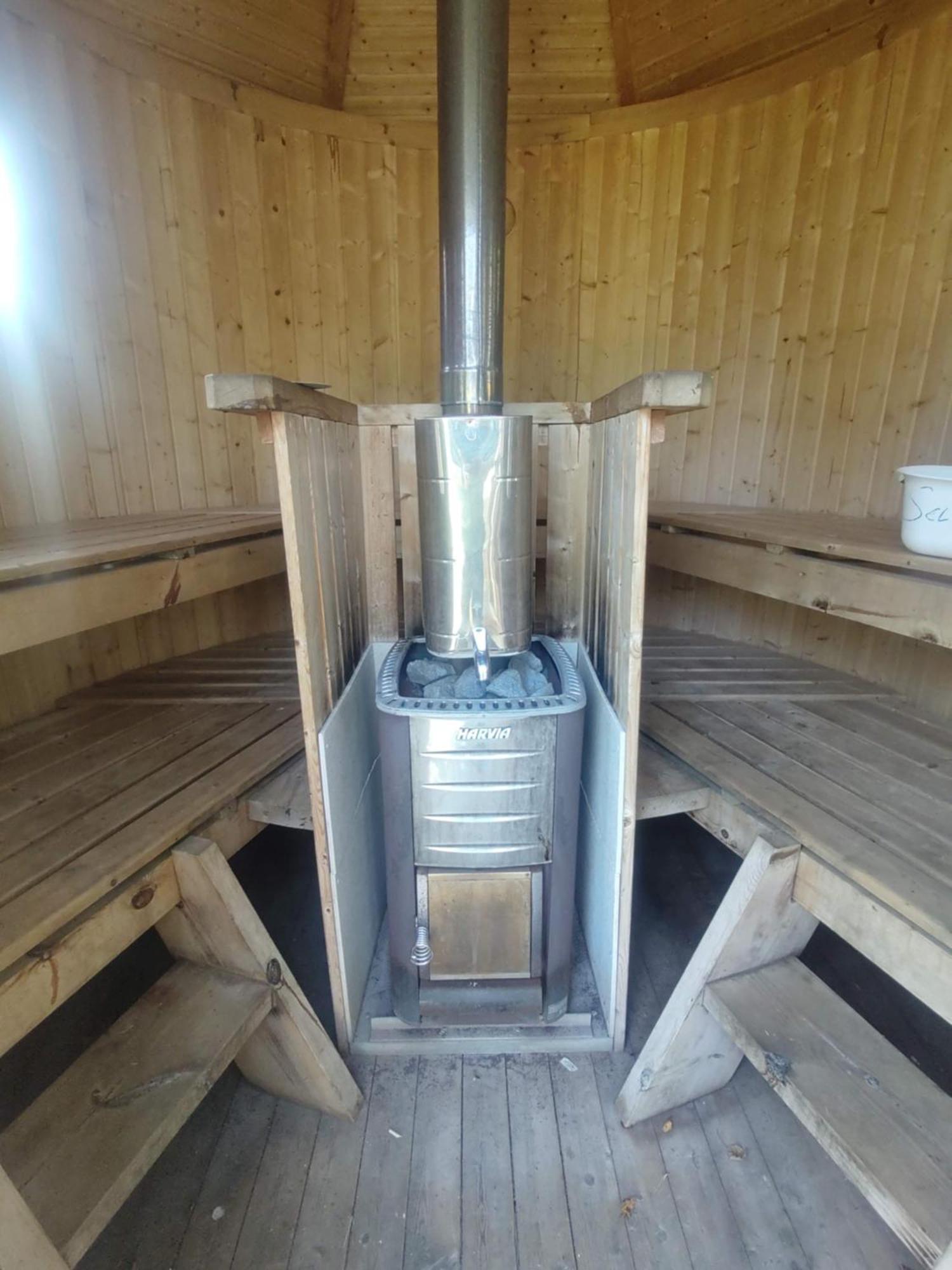 Selholmens Camping Älvsbyn Exteriör bild