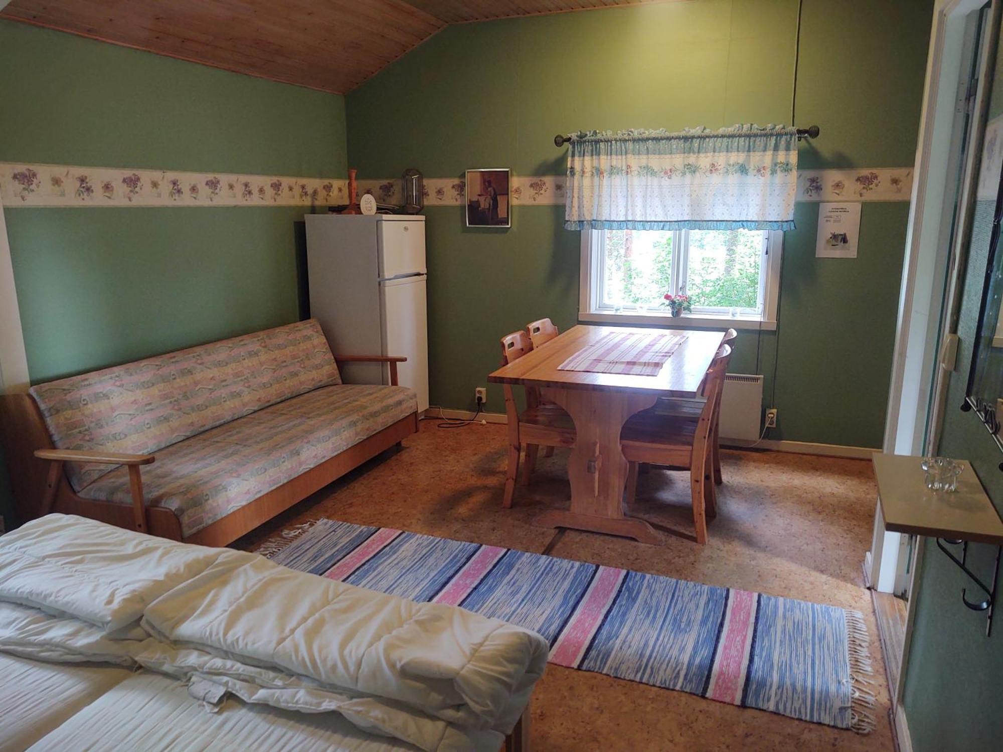 Selholmens Camping Älvsbyn Exteriör bild
